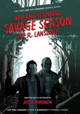 Hap And Leonard Savage Season