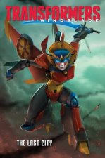 Transformers Windblade The Last City