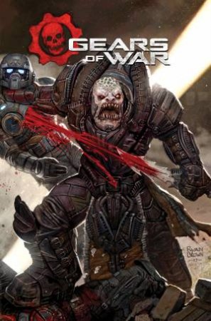 Gears Of War The Rise Of Raam by Kurtis J. Wiebe