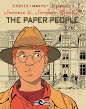 Jerome K Jerome Bloche Vol 2 The Paper People