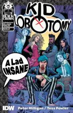 Kid Lobotomy Vol 1 A Lad Insane