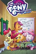 My Little Pony Friendship Is Magic Volume 14