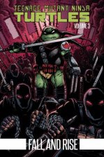 Teenage Mutant Ninja Turtles Volume 3 Fall And Rise