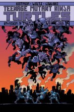 Teenage Mutant Ninja Turtles Volume 19 Invasion Of The Triceratons