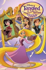 Tangled The Series Let Down Your Hair