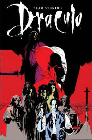 Bram Stoker's Dracula (Graphic Novel) by Mike Mignola