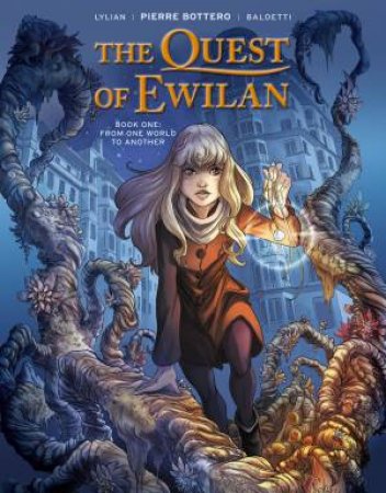 From One World To Another by Lylian