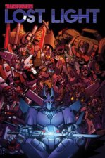 Transformers Lost Light Vol 3