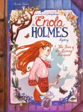 Enola Holmes The Case Of The Missing Marquess