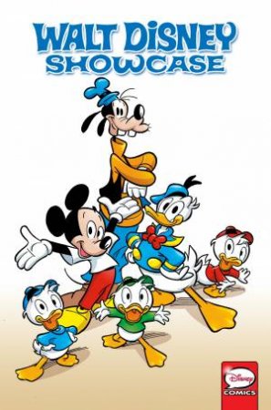 Donald And Mickey: The Walt Disney Showcase Collection by Giorgio Cavazzano