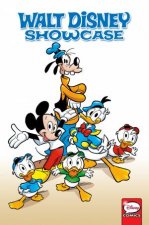 Donald And Mickey The Walt Disney Showcase Collection