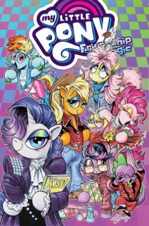 My Little Pony: Friendship Is Magic Volume 15 by Christina Rice
