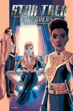 Star Trek Discovery  Succession
