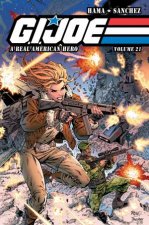 GI Joe A Real American Hero Vol 21