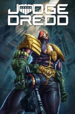 Judge Dredd Under Siege