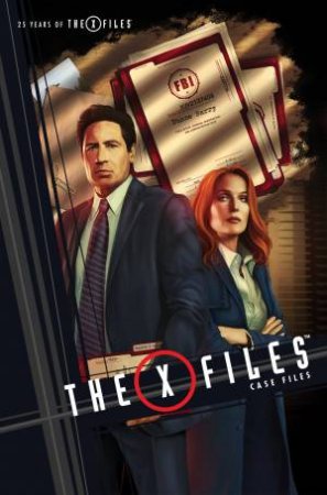 X-Files: Case Files, Vol. 1 by Delilah S. Dawson & Joe R. Lansdale & Keith Lansdale