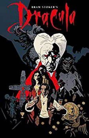 Bram Stoker's Dracula (Graphic Novel) by Roy Thomas & Mike Mignola