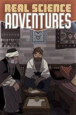 Atomic Robo Presents Real Science Adventures The Nicodemus Job