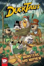 DuckTales Monsters and Mayhem