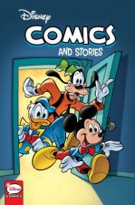Disney Comics and Stories Friends Forever