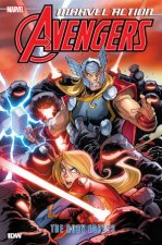 Marvel Action Avengers The Ruby Egress Book Two