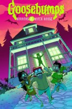 Goosebumps Horrors Of The Witch House
