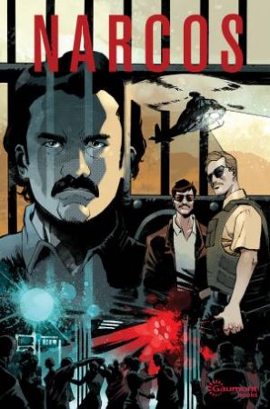 Narcos by Ryan Ferrier