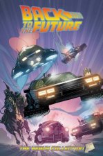 Back To The Future The Heavy Collection Vol 2