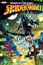 Marvel Action SpiderMan Bad Luck Vol 3