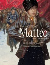 Matto Book Two 19171918