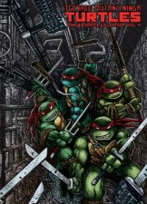 Teenage Mutant Ninja Turtles The Ultimate Collection Vol 4