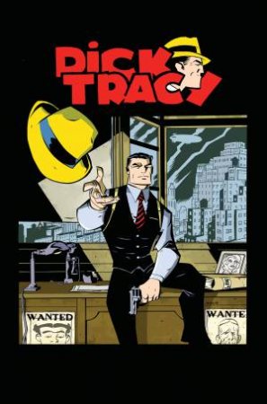 Dick Tracy Forever by Michael Avon Oeming