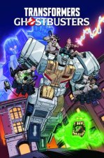 TransformersGhostbusters Ghosts Of Cybertron