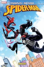 Marvel Action SpiderMan Venom Book Four