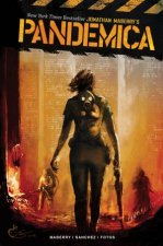 Pandemica Jonathan Maberry