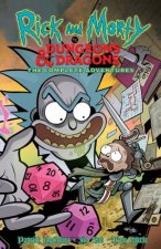 Rick And Morty vs Dungeons  Dragons Complete Adventures