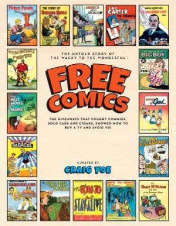 Free Comics by Craig Yoe