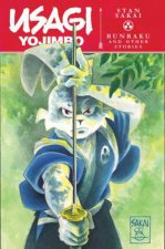 Usagi Yojimbo Bunraku And Other Stories