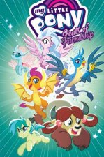 My Little Pony Feats Of Friendship
