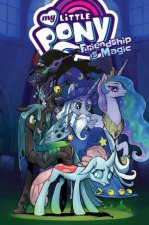 My Little Pony Friendship is Magic Volume 19