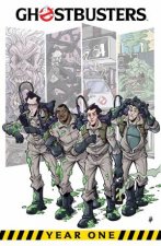 Ghostbusters Year One