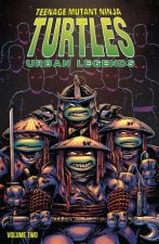 Teenage Mutant Ninja Turtles Urban Legends Volume 2