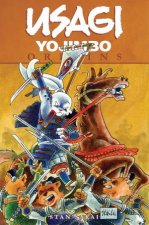 Usagi Yojimbo  Origins Vol 1