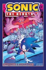 Sonic The Hedgehog Vol 9