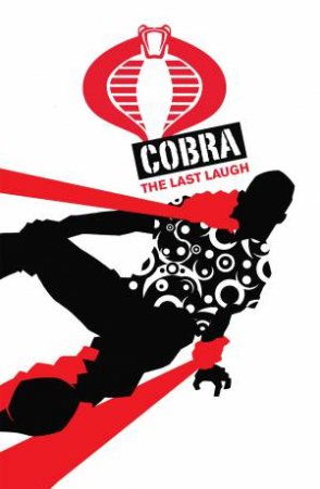 G.I. JOE Cobra The Last Laugh by Mike Costa & Christos Gage