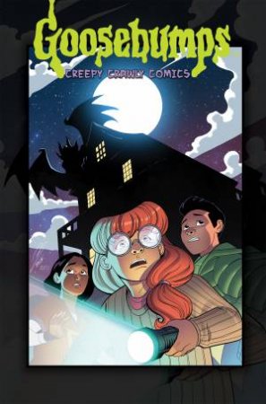 Goosebumps Creepy Crawly Comics by Jeremy Lambert & Denton J. Tipton & Jen Vaughn