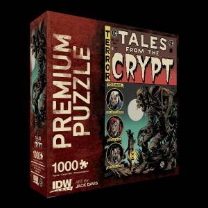 Tales From The Crypt Werewolf Premium Puzzle (1000-Pc) by Various
