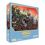 Usagi Yojimbo Traitors Of The Earth Premium Puzzle 1000Pc