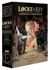 Locke  Key Keyhouse Compendium