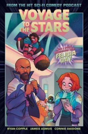 Voyage To The Stars by James Asmus